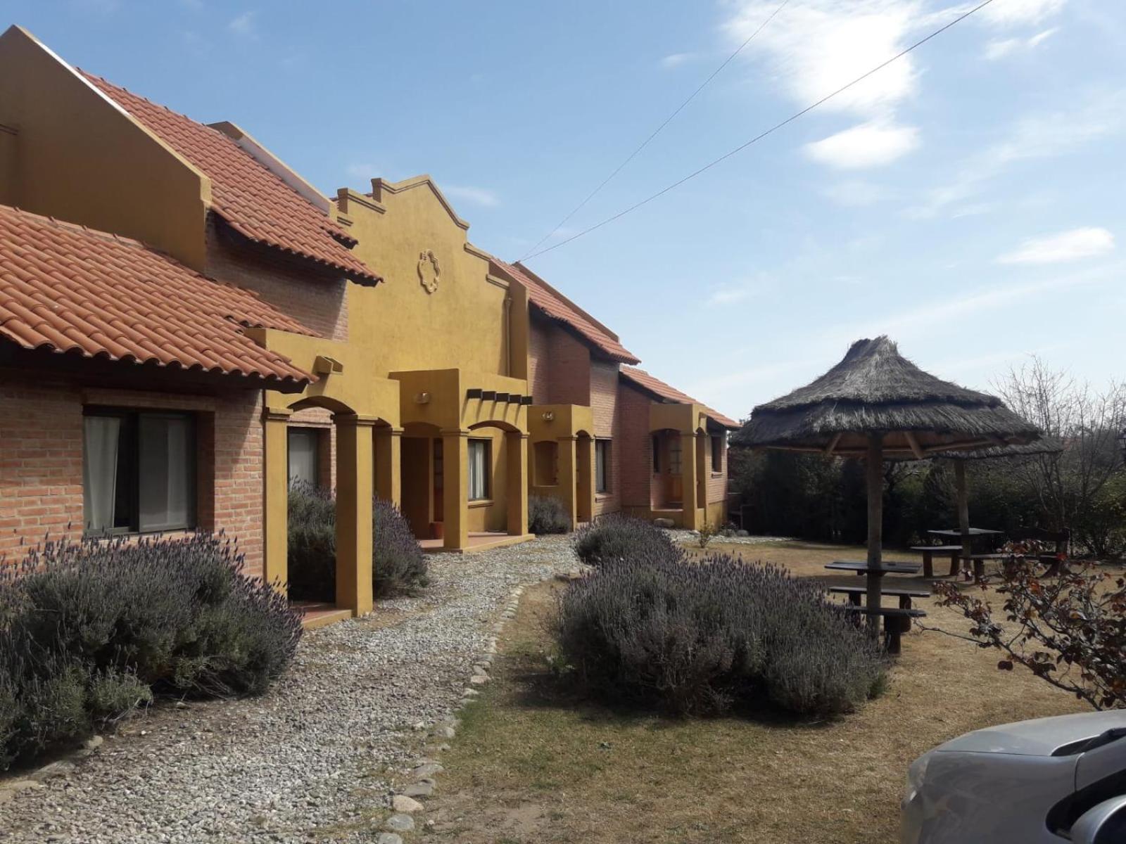 Aparthotel Barranca Del Indio Merlo Exterior foto