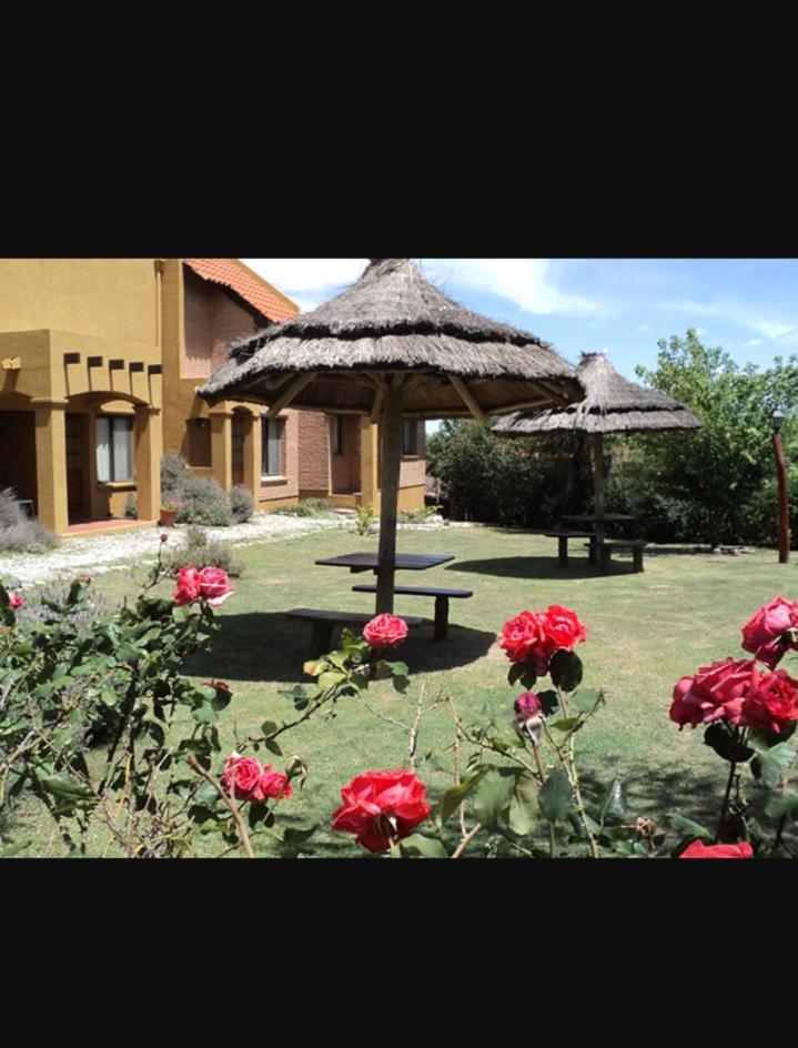 Aparthotel Barranca Del Indio Merlo Exterior foto