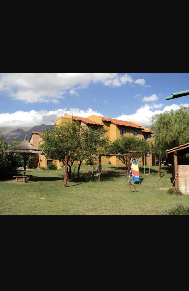 Aparthotel Barranca Del Indio Merlo Exterior foto