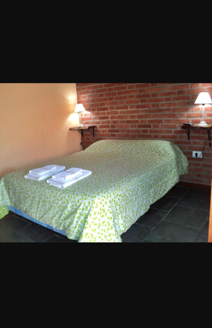 Aparthotel Barranca Del Indio Merlo Exterior foto