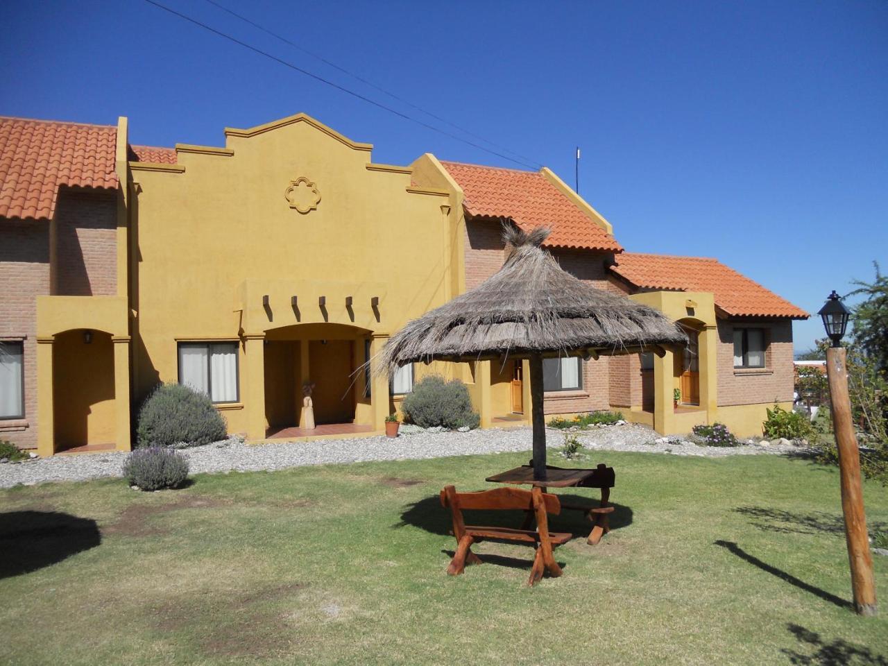 Aparthotel Barranca Del Indio Merlo Exterior foto