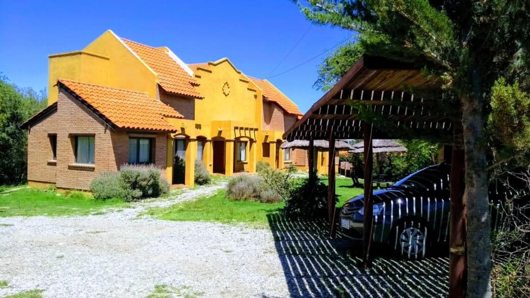 Aparthotel Barranca Del Indio Merlo Exterior foto