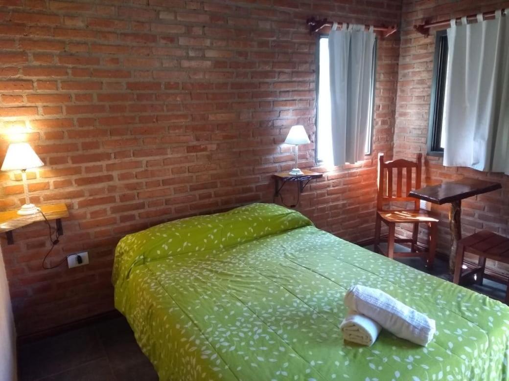 Aparthotel Barranca Del Indio Merlo Exterior foto